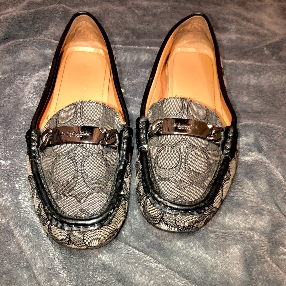 Coach Loafers